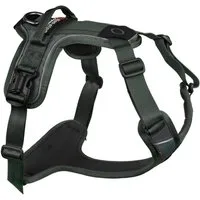 Non-stop dogwear Hunde-Geschirr RAMBLE HARNESS green, Wander- und Alltagsgeschirr für Hunde