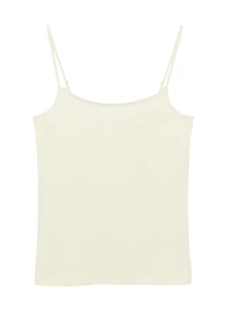 s.Oliver - T-Shirt beige - Gr. - 48