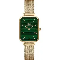 Daniel Wellington Quarzuhr Daniel Wellington Damen-Uhren Analog Quarz, Klassikuhr