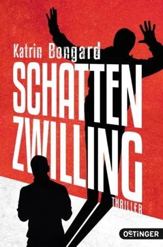 Schattenzwilling [Broschiert] [2014] Bongard Katrin Hauptmann & Kompanie Werbeagentur