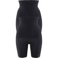 petite fleur by Lascana Formpants (2er-Pack) shape wear, unifarben, Baumwollmischung