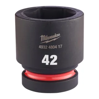 Milwaukee SHOCKWAVE Schlagnuss 1" kurz - 4932480417