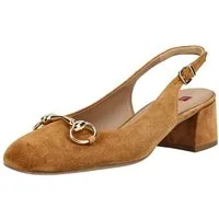 Högl Högl Pumps Veloursleder Slingpumps