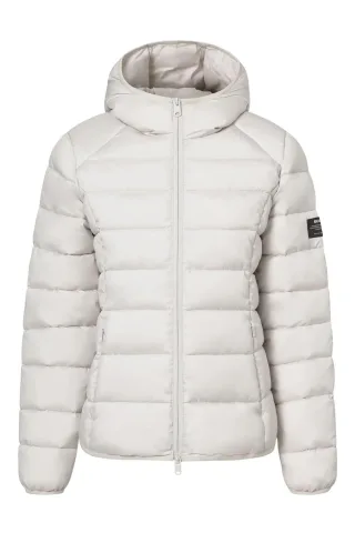 ecoalf - Jacke - Aspen weiß - Gr. - S