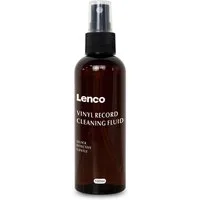 Lenco Plattenspieler-Reinigungs-Set TTA-6IN1, (6-St), Antistatik-Schallplattenbürste, Vinylreinigungsflüssigkeit, für Pflege