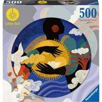 Puzzle Little Sun - Feel 500 Teile