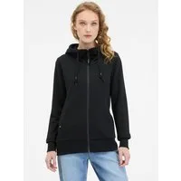 Ragwear Sweatjacke Damen Neskia Zip (Nachfolger Modell Neska)