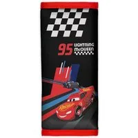 Seven Polska Gurtpolster Kinder Sicherheitsgurt Cover „Cars“ – für Komfort & Schutz