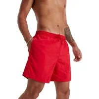 Speedo Badeshorts Mens Essential 16" Watershort mit seitlichem Taschenentwässerungssystem, aus leichtem Nylongewebe