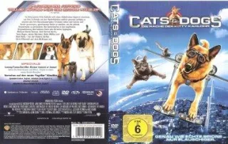 Cats Dogs - die Rache der Kitty Kahlohr [DVD]