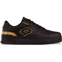 Lotto Sneaker - mit modisch schimmernden Details