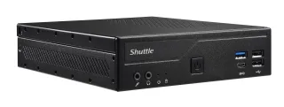 Shuttle XPC slim DH610S | dh610s | Barebone - Slim-PC