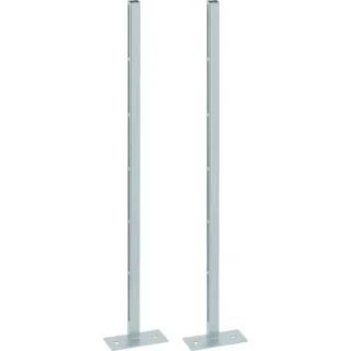 Geberit Kombifix Ständer mit Fußplatten (1 Paar) für alle Montageelemente 457872261