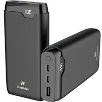 imoshion imoshion Powerbank - 27.000 mAh - Schnelles Aufladen und Power Deliver Powerbank (1 St)