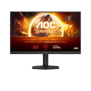 AOC Gaming Q27G4XF | q27g4xf | LED-Monitor - Gaming