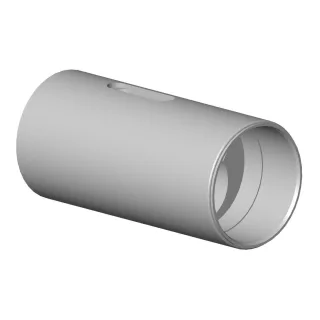 Dornbracht Anschluss Ersatzteile 093001120 D. 48 x 100 mm Chrom 093001120-00