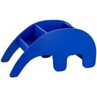 Remember Bücherregal Ameisenbär Edgar