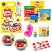 ZURU Kinder-Küchenset ZURU 15901E - Slime Mart Obstkuchen - Schleim