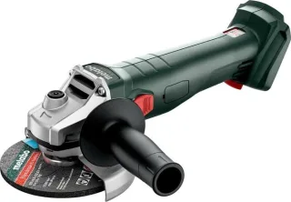 W 18 7-125 (602371850) Akku-Winkelschleifer, 18 Volt grün/schwarz, ohne Akku und Ladegerät