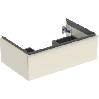 Geberit iCon Unterschrank für Waschtisch, 1 Schublade 502311JL1