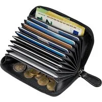 STILORD Geldbörse "Luxor" Premium Kreditkarten-Etui Echt-Leder Für Herren und Damen