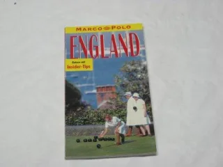 England : Reiseführer mit Insider-Tips.