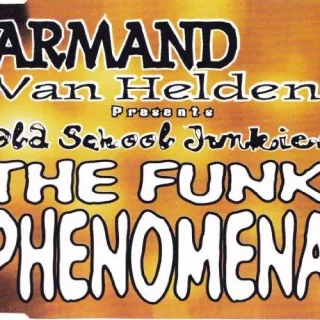 The Funk Phenomena (Old Schoo