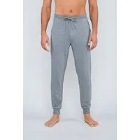 JOOP! Jogger Pants Comfort Tunnelzug, Bindeband, Eingriff-Taschen, Jersey-Qualität
