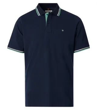 REDMOND - Polo-Shirt weiß - Gr. - XL
