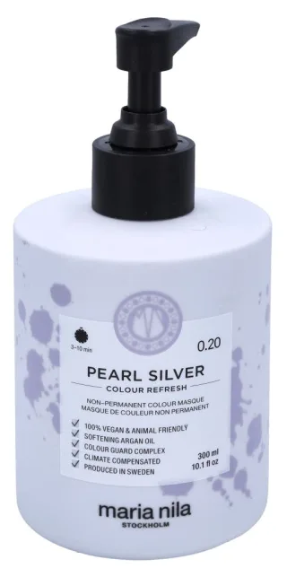 Maria Nila Colour Refresh Non-Permanent Colour Mask300 ml.