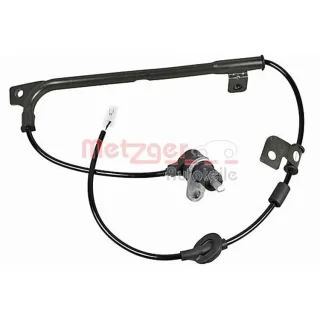 Metzger Raddrehzahlsensor hinten rechts Subaru Forester 09001417