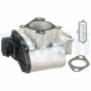Delphi AGR-Ventil Nissan Opel Renault EG10494-12B1