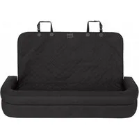 Hobbydog Tier-Autobett HOBBYDOG Kofferraum-Hundebett BACK 133x45x57 cm mit Sicherheitsgurten, Sicherheitsgurte, Oxford, schnelle Montage, Kofferraumschutz