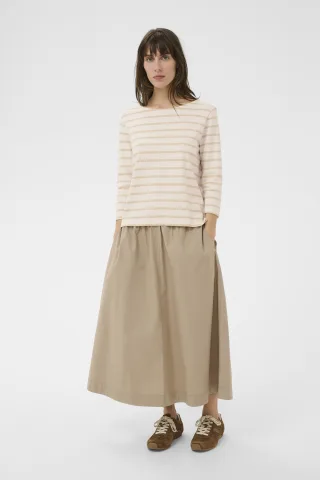 Langarm-Shirt NelaPW Langarm-Shirt Gerade Passform