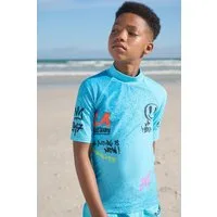 Next Rash Guard Kurzärmliges Sonnenschutz-Oberteil (1-tlg)