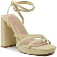 DeeZee Sandalen F048-5 Light Green Sandale