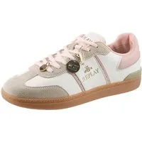 Replay Plateausneaker Trend-Sneaker, Halbschuh, Schnürschuh mit Schmuckelementen