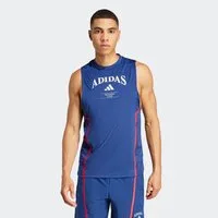 adidas Performance Tanktop DESIGNED-FOR-TRAINING LEGACY