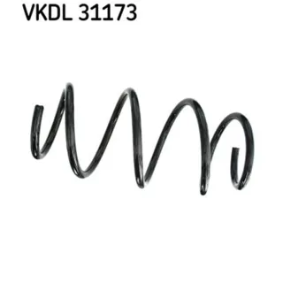 SKF Feder vorne Skoda Octavia VW Golf Touran VKDL31173