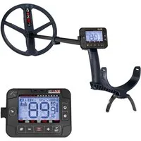 XP Metal Detectors Metalldetektor ICONX, 28cm Suchspule, Multifrequenz
