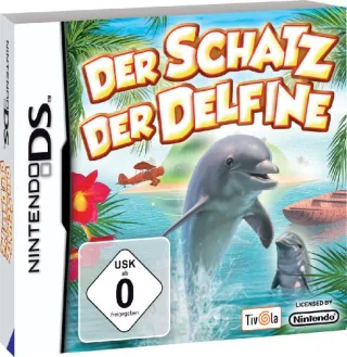 Der Schatz der Delfine [Nintendo DS]