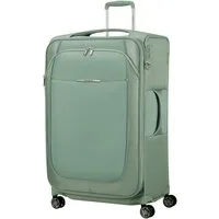 Samsonite Weichgepäck-Trolley RE-LITE, verschiedene Größen und Farben, 4 Rollen, mit arretierbarem und versenkbarem Druckknopf-Trolleysystem