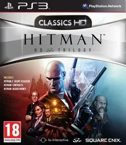 Hitman HD Trilogy - uncut (AT) PS3