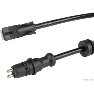 Elparts Raddrehzahlsensor vorne Nissan Primastar Opel Vivaro Renault Trafic