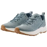 Lowa Nuvolo (Nubukleder) rauchblau Damen Wanderschuh