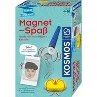 Magnet-Spaß, Experimentierkasten