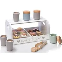 MUSTERKIND® Kaufladensortiment Coffe & Cake Box, Vanilla