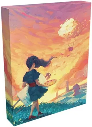Asmodee - Canvas