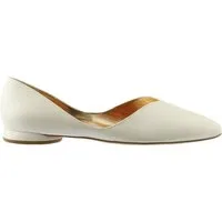 Högl Högl - BASIC - Weiß Ballerina