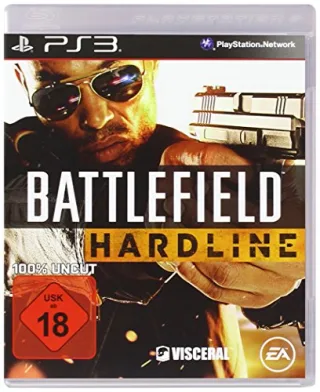 Battlefield Hardline - [für PlayStation 3]